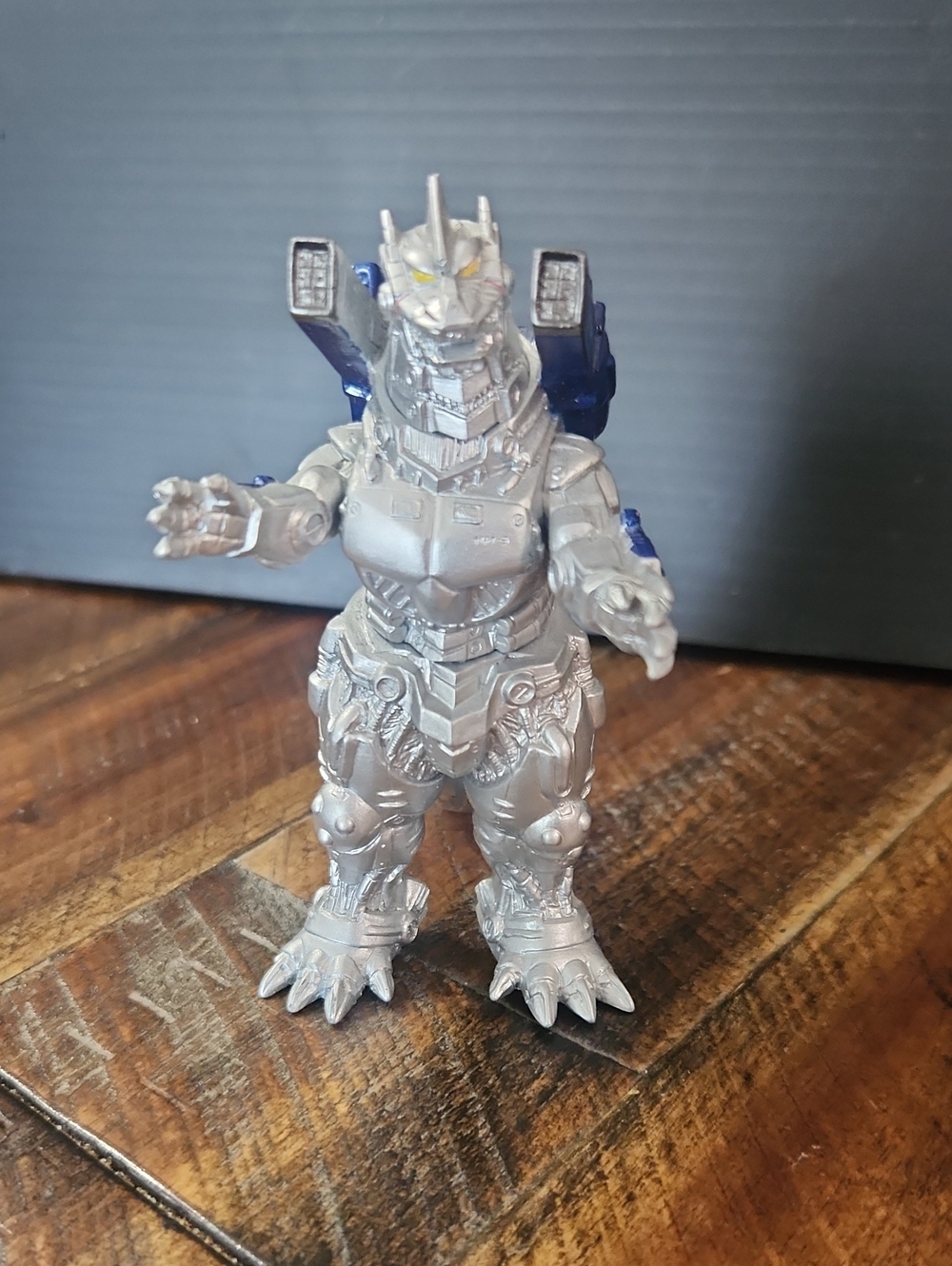 Mechagodzilla 2002
